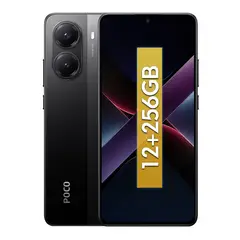 XIAOMI - Celular POCO X7 PRO 12+256 Flagship Dimensity 8400-Ultra AMOLED de 1,5K y 120 Hz