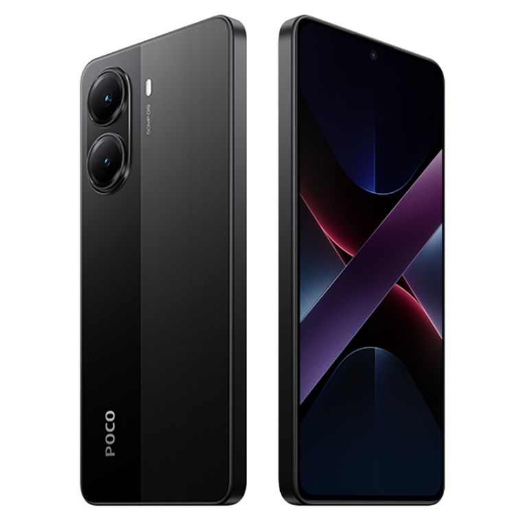 XIAOMI Celular POCO X7 PRO 12+512 Flagship Dimensity 8400-Ultra AMOLED de 1,5K y 120 Hz