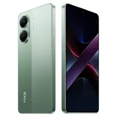 XIAOMI - Celular POCO X7 PRO 12+512 Flagship Dimensity 8400-Ultra AMOLED de 1,5K y 120 Hz