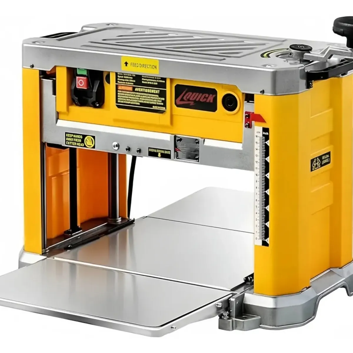 VIDA BUENAS - Cepillo Cepilladora De Banco 2000w Generac Profundidad 3mm A
