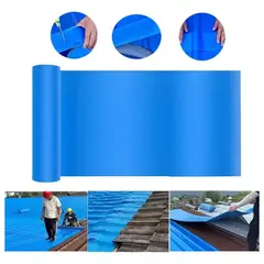 AMBM SHOP - Cinta Impermeable Y Autoadhesiva Paredes Techo 30cm X 10m
