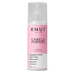 GENERICO - Protector Termico Leave-In Condicionador Cabelo Perfeito 200ml Knut