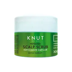 GENERICO - Exfoliante Capilar Scalp Scrub 300g Knut