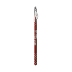GENERICO - Delineador de Labios y Ojos Ultra-Easy Lip Pencil 1,5g Marron Ruby Kisses
