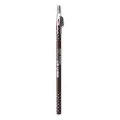 GENERICO - Delineador de Labios y Ojos Ultra-Easy Lip Pencil 1,5g Marron Oscuro Ruby Kisses