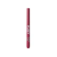 GENERICO - Delineador de Labios Efecto Volumen Red Wine 0,13g Ruby Kisses