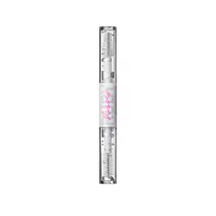 GENERICO - Mascara de Cejas Go Brow Duo 2,5ml Transparente Ruby Kisses
