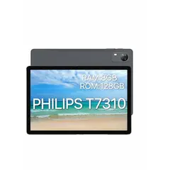 PHILIPS - Tablet T7310 8GB+128GB WiFi 11” Gris