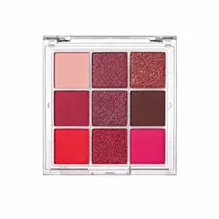 GENERICO - Paleta de Sombra Ruby 1,3g Ruby Kisses