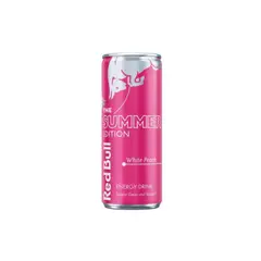 REDBULL - Bebida Energética Red Bull Fruta del Dragon Edition 250 ml