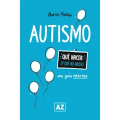 AZ EDITORA - Libro autismo una guía práctica