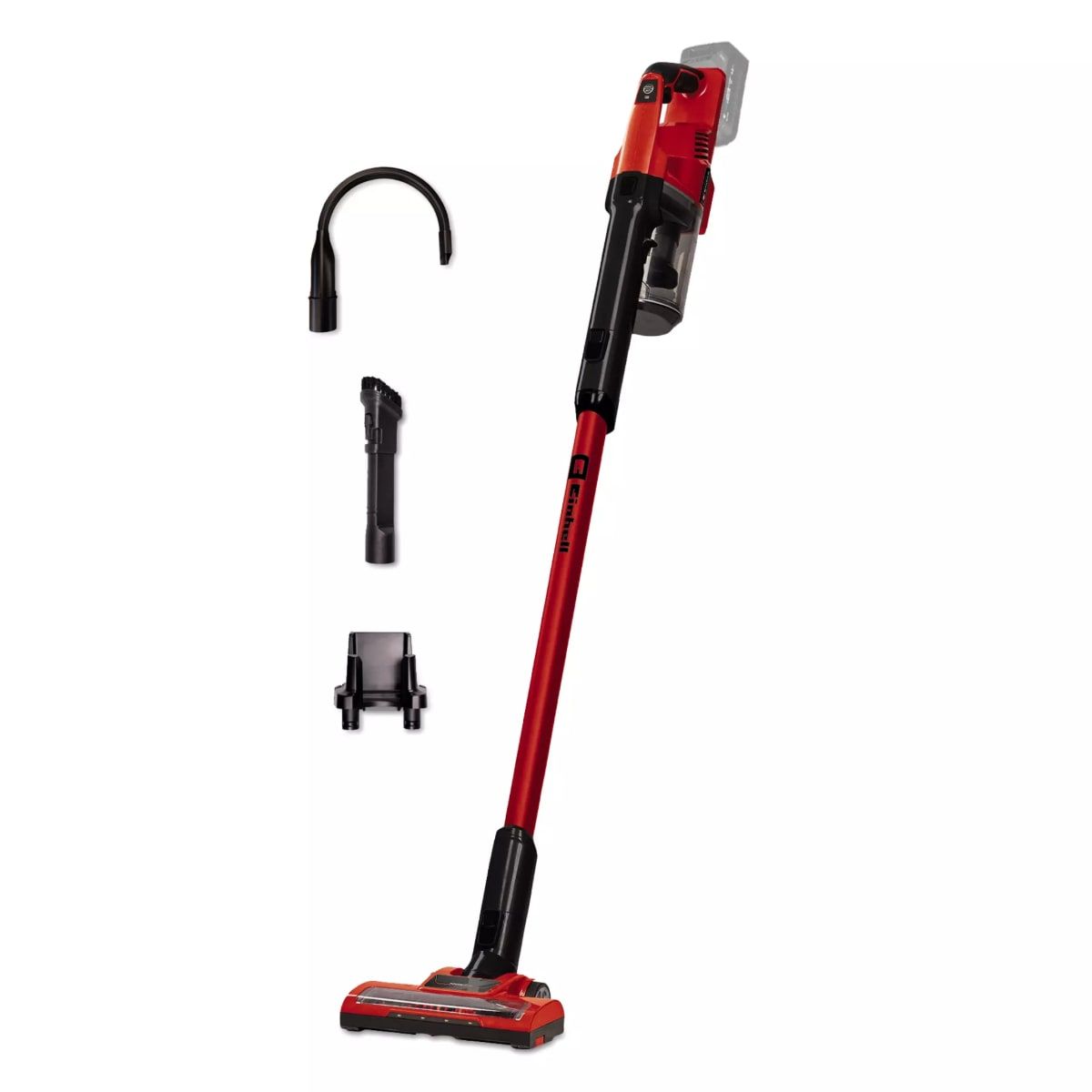 EINHELL - Aspiradora inalámbrica 10 lts con batería y cargador Einhell