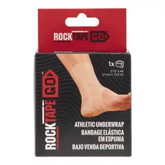 ROCKTAPEGO - Venda Elástica Deportiva Rocktape Go