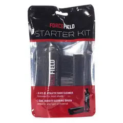 FORCEFIELD - Kit Limpieza para Zapatillas Deportivas