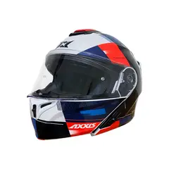 AXXIS - Casco Abatible Storm grip