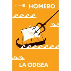 VERGARA Y RIBA - Libro la odisea