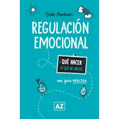 AZ EDITORA - Libro regulación emocional