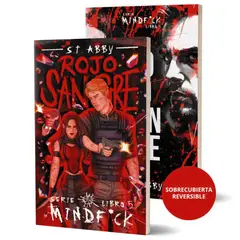 ANAYA - Libro rojo sangre serie mindfck5