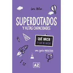 AZ EDITORA - Libro superdotados y altas capacidades