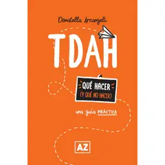 AZ EDITORA - Libro Tdah una guía práctica