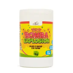 BELKIT - Máscara Bomba Explosión 1kg Cabello Dañado