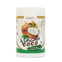 BELKIT - Máscara Capilar Coco 1 Kg – Nutrición ultra hidratante