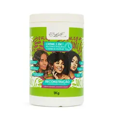 BELKIT - Crema 2 en 1 Reconstrucción 1kg Cabello Dañado