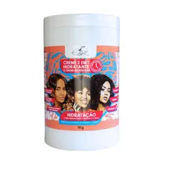 BELKIT - Crema 2 en 1 Hidratante 1kg Hidratación Doble