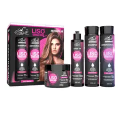 BELKIT - Liso Obrigatorio Kit Home Care – Rutina completa anti-frizz en casa