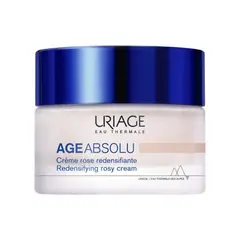 URIAGE - Age Absolu Crema Rosa Redensificante 50ml