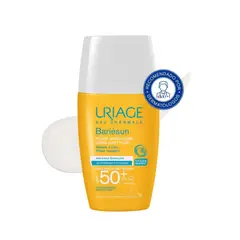 URIAGE - Fluido Ultra Spf 50 Hidratante Bariésun 30 Ml