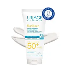 URIAGE - Bariésun Crema Mineral SPF50+