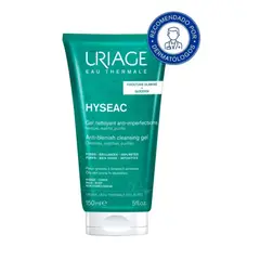 URIAGE - Gel Limpiador Purificante Hyséac 150Ml
