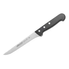 ARCOS - Cuchillo Deshuesador Profesional Cocina 15,5cm   Negro