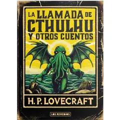 ANTARTICA LIBROS - La Llamada De Cthulhu Y Otros Cuentos