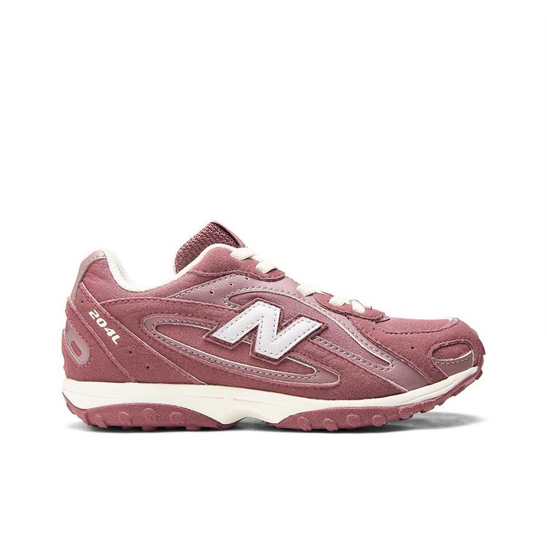 Zapatillas Urbanas Niños 204 L Rosada