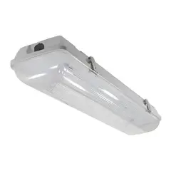 HB LEDS - Equipo Estanco Hermético LED 2 * 9W 60cm