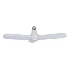 HB LEDS - Ampolleta LED Bright Fan 3 Hélices 45W E-27