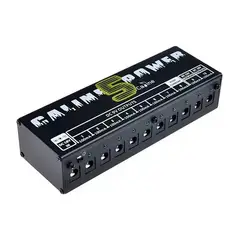 GENERICO - Fuente de Poder para Pedales de Efecto Caline Cp-05