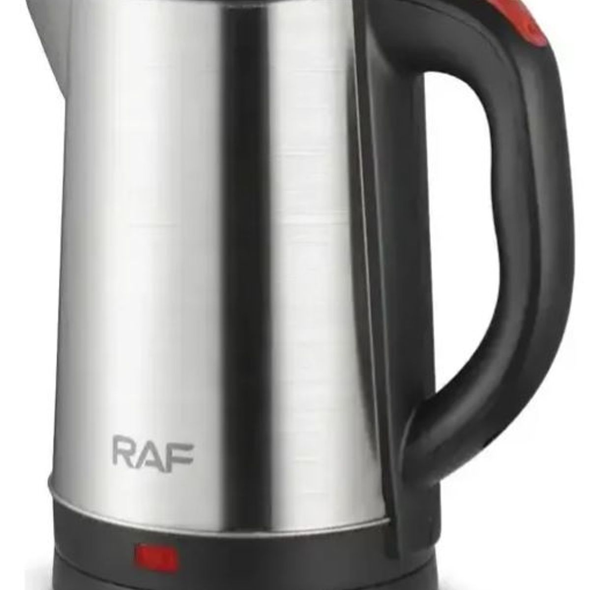 RAF - Hervidor Eléctrico Raf 2.5 Litros Acero Inoxidable 2000w 360