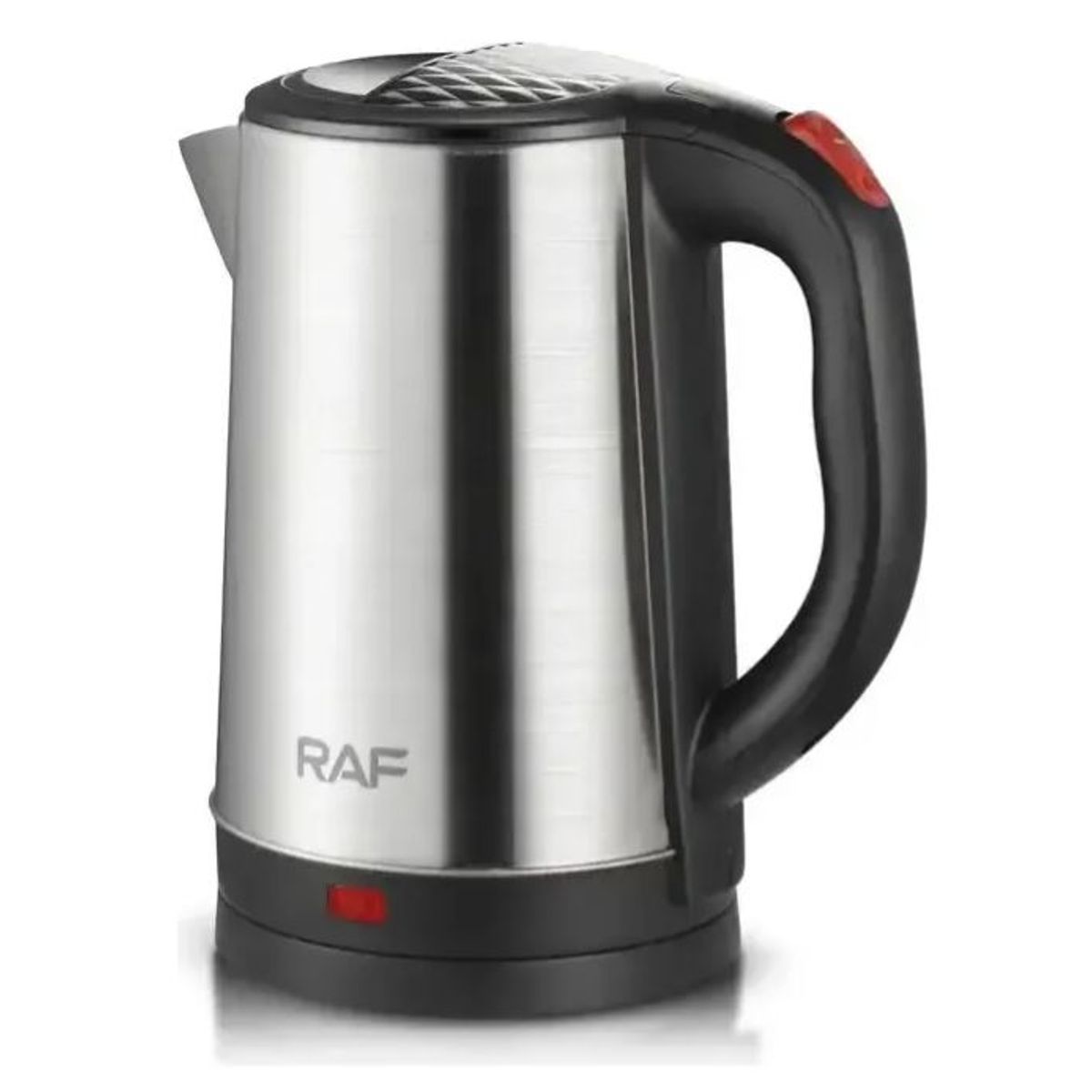 RAF - Hervidor Eléctrico Raf 2.5 Litros Acero Inoxidable 2000w 360