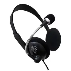 ESPEX - Audífonos KM-330 Micrófono - Conector Jack 3.5MM