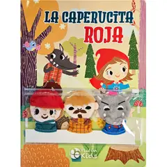 ANTARTICA LIBROS - Historias Vivas. La Caperucita Roja