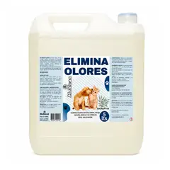 MOHICAN - Eliminador De Olores Orina Y Heces Aroma Eucalipto 5 Lts