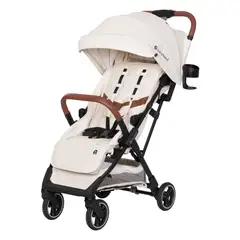 BABY TREND - Coche Compacto Zenda Deluxe All-Terrain Stellar Black - Apto para avión