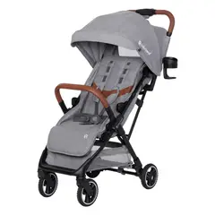 BABY TREND - Coche Compacto Zenda All-Terrain Stellar Gris - Apto para avión