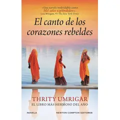 ANTARTICA LIBROS - El Canto De Los Corazones Rebeldes