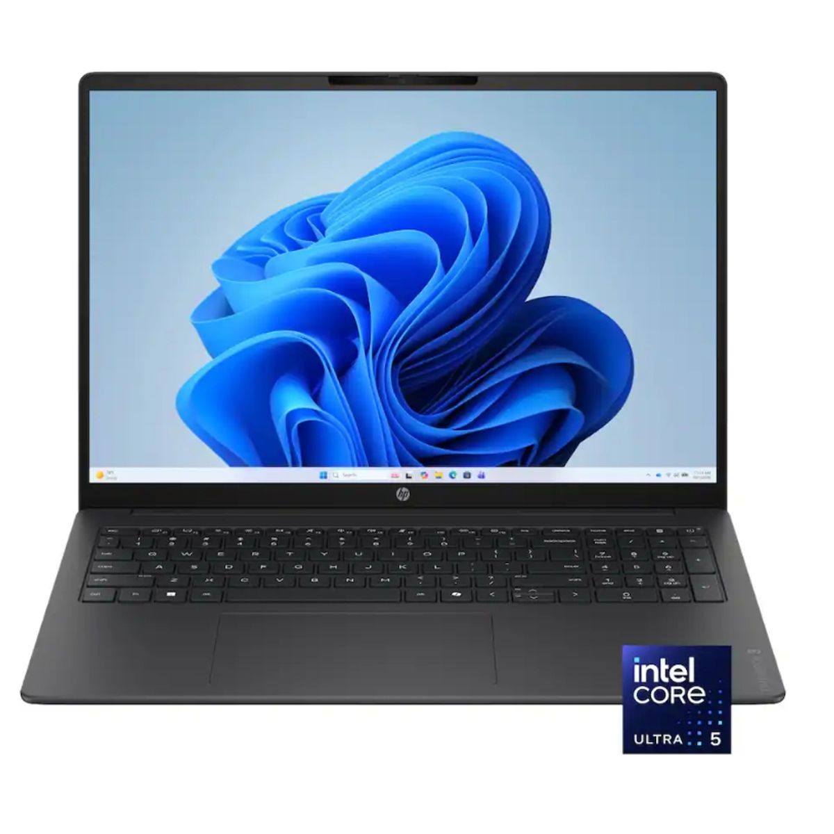 HP - Notebook HP OmniBook 3 16 Core Ultra 5 225U 8GB 512GB SSD Touch 16" 2K Win11