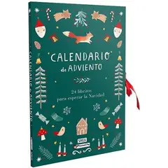 ANTARTICA LIBROS - Calendario De Adviento