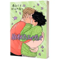 ANTARTICA LIBROS - Heartstopper 6